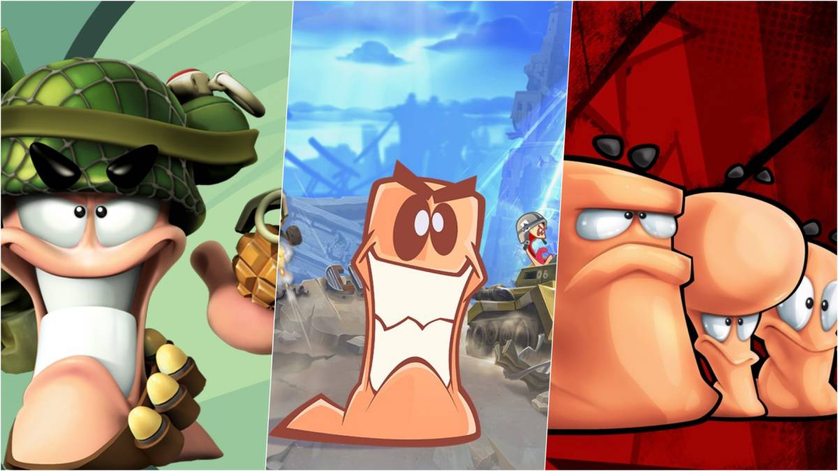 Worms WMD - Videojuegos - Meristation