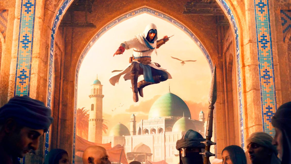 Assassin’s Creed Mirage ya tiene fecha de lanzamiento y primer gameplay