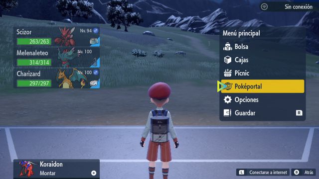 Pokémon Escarlata y Púrpura: este es el código para acceder al