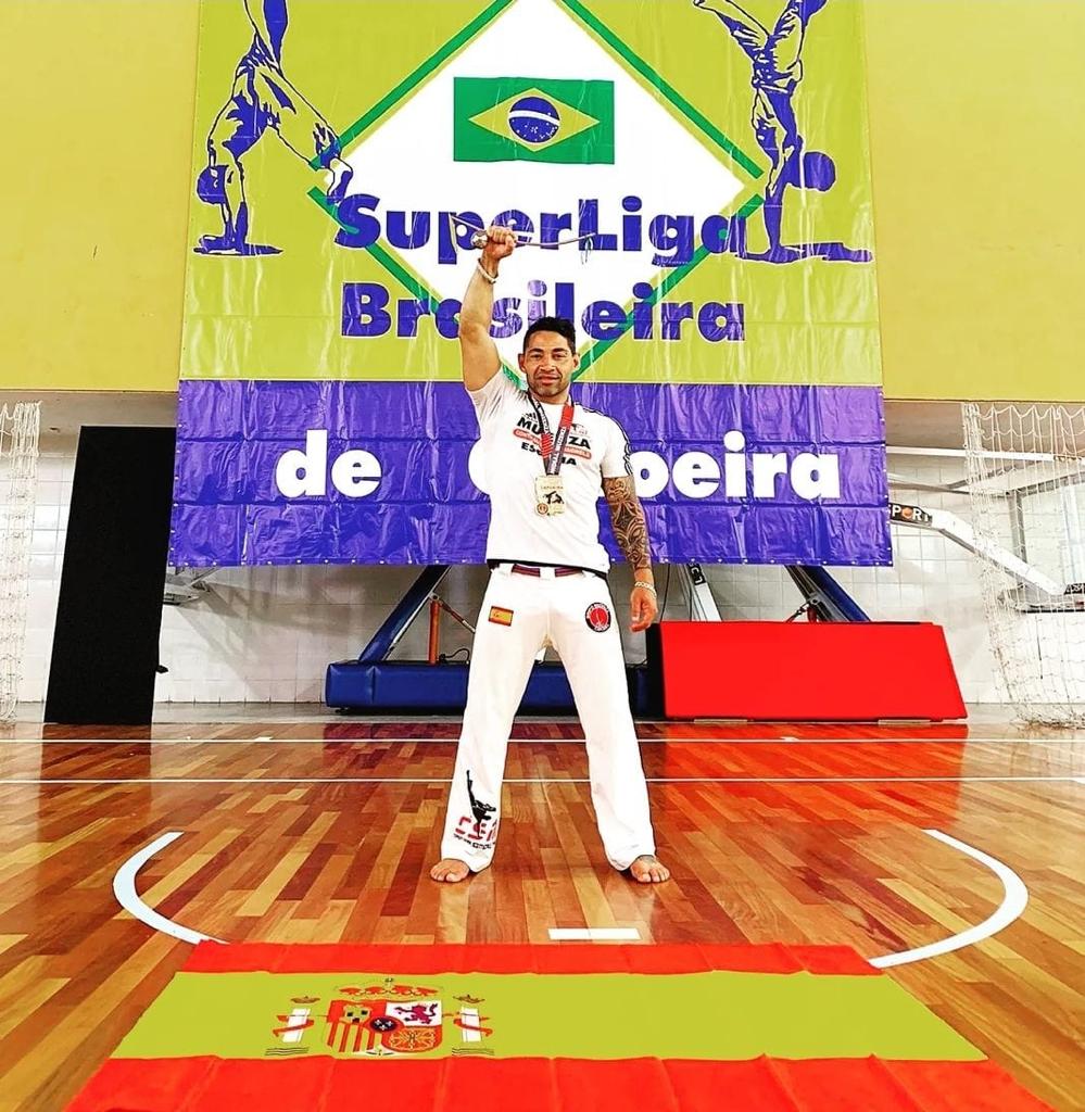 Capoeira Reconocimientos en Torneos