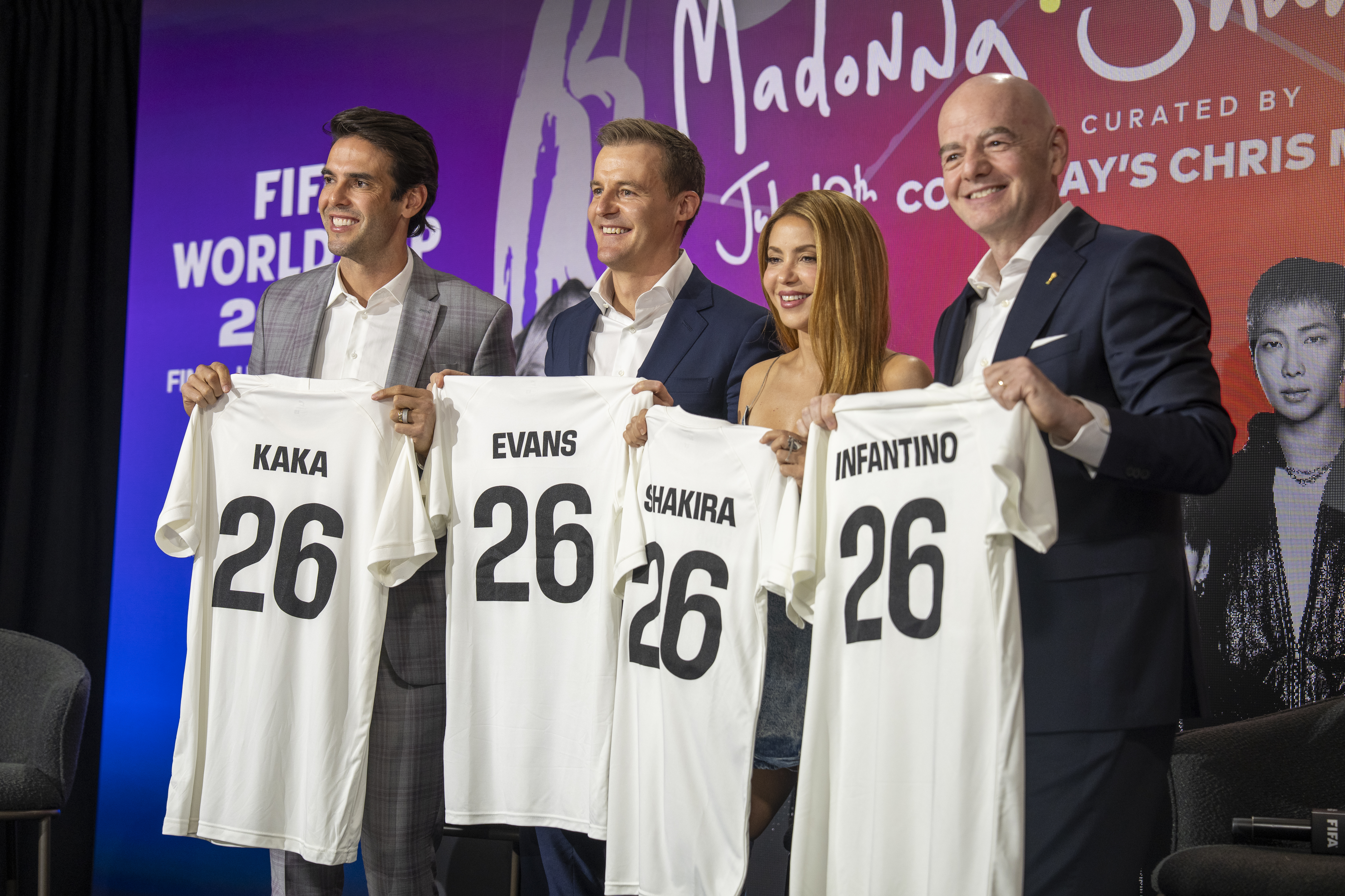 FIFA unveils innovative Fan ID for the 2026 World Cup - AS USA
