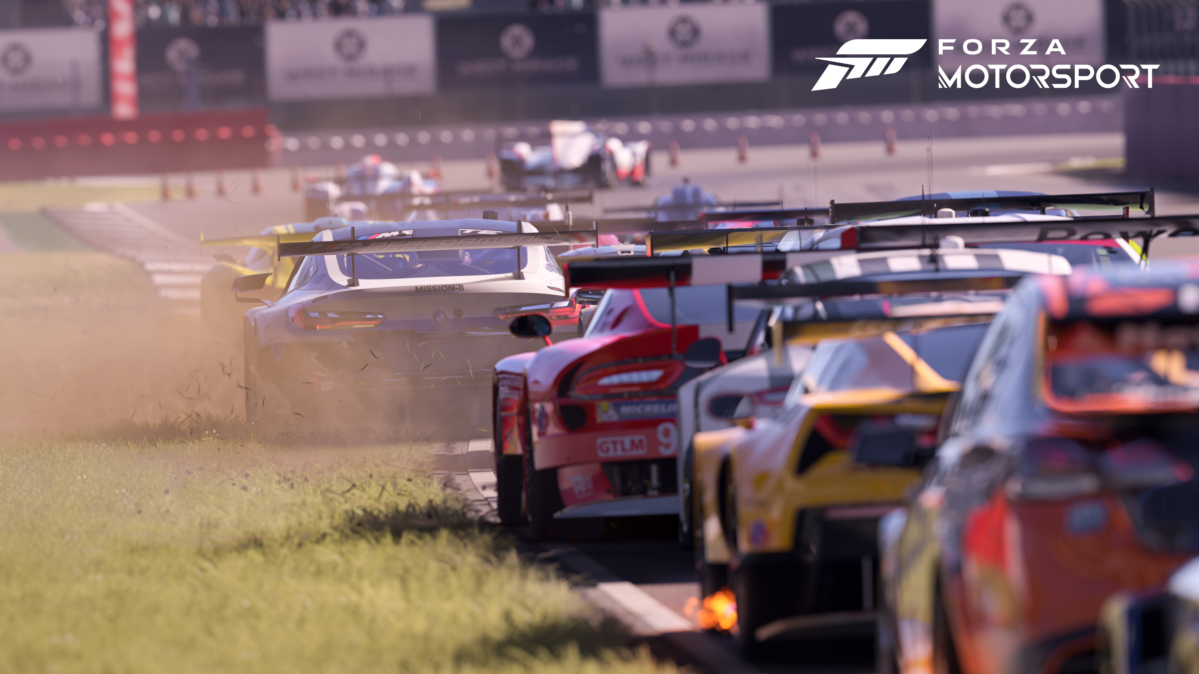 Impresiones de Forza Motorsport, un primer paso por curva