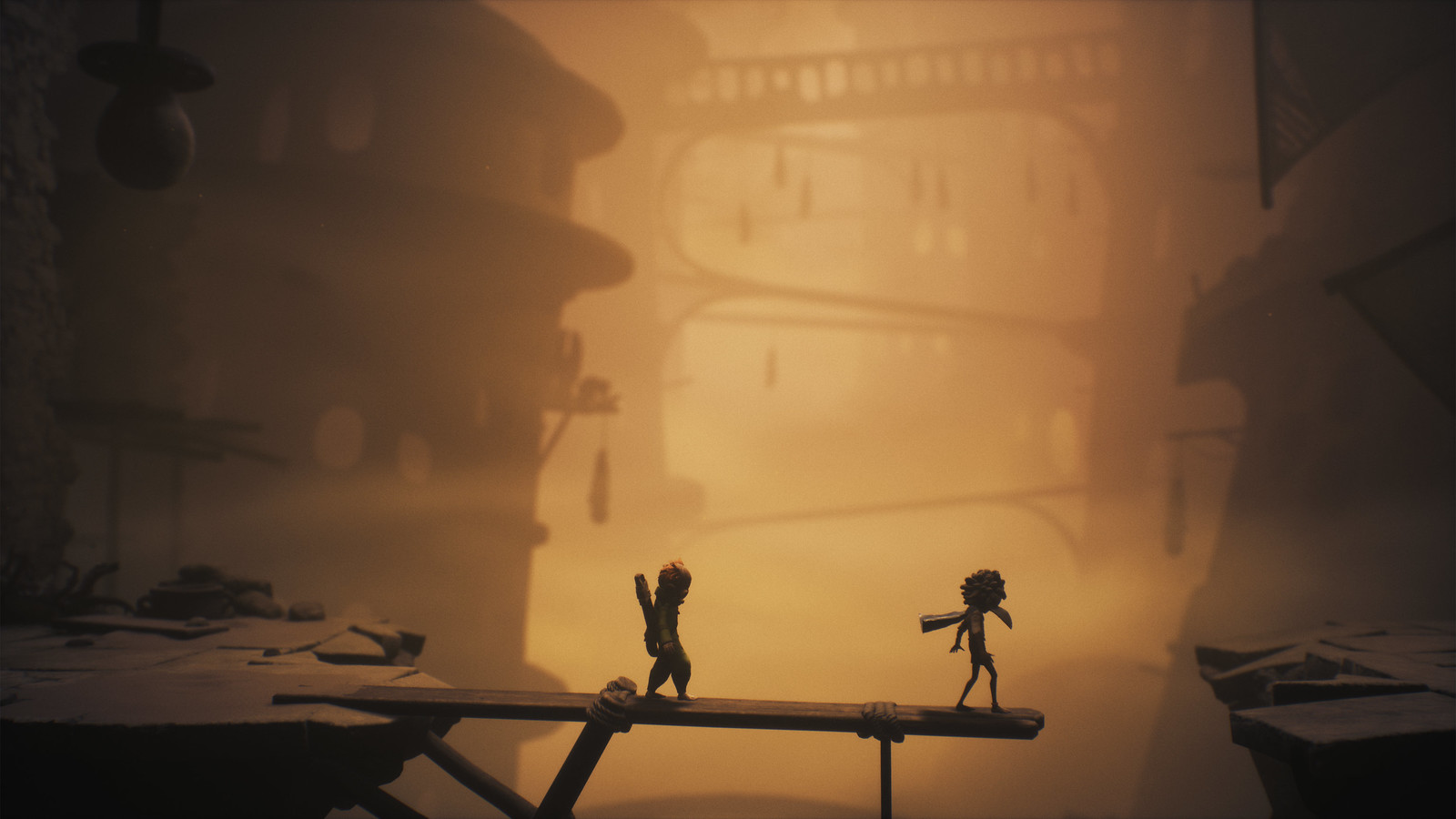 Little Nightmares 3: Little Nightmares 3: See release window, platforms,  features, gameplay and more - The Economic Times