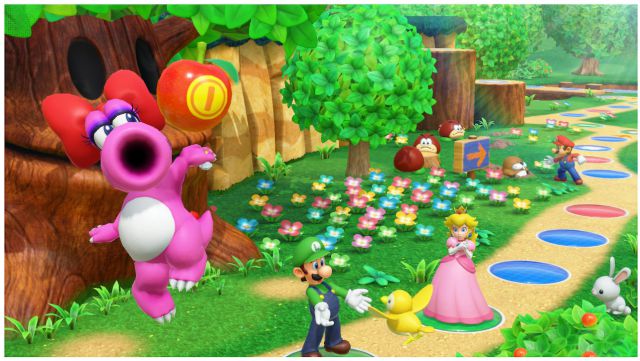 Mario Party Superstars, Análisis, Nintendo Switch