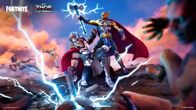 Fortnite: Thor - Love and Thunder collab sparks outrage due to