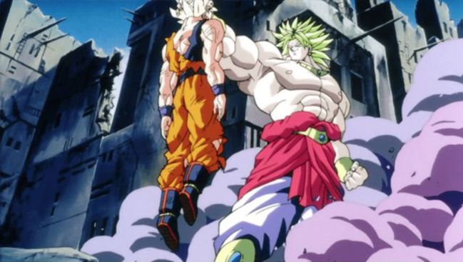 15 Dragon Ball Movies Coming to Crunchyroll - Meristation