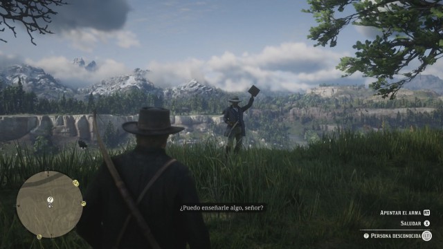 Red Dead Online Tesoro del Lago Isabella /Lake Isabella Treasure Map  Location 