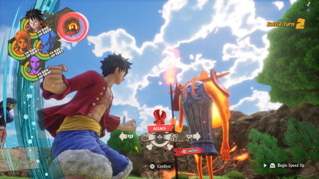 Forever Legendary, Forever Pirates: One Piece Odyssey Arrives January 13  for Xbox Series X