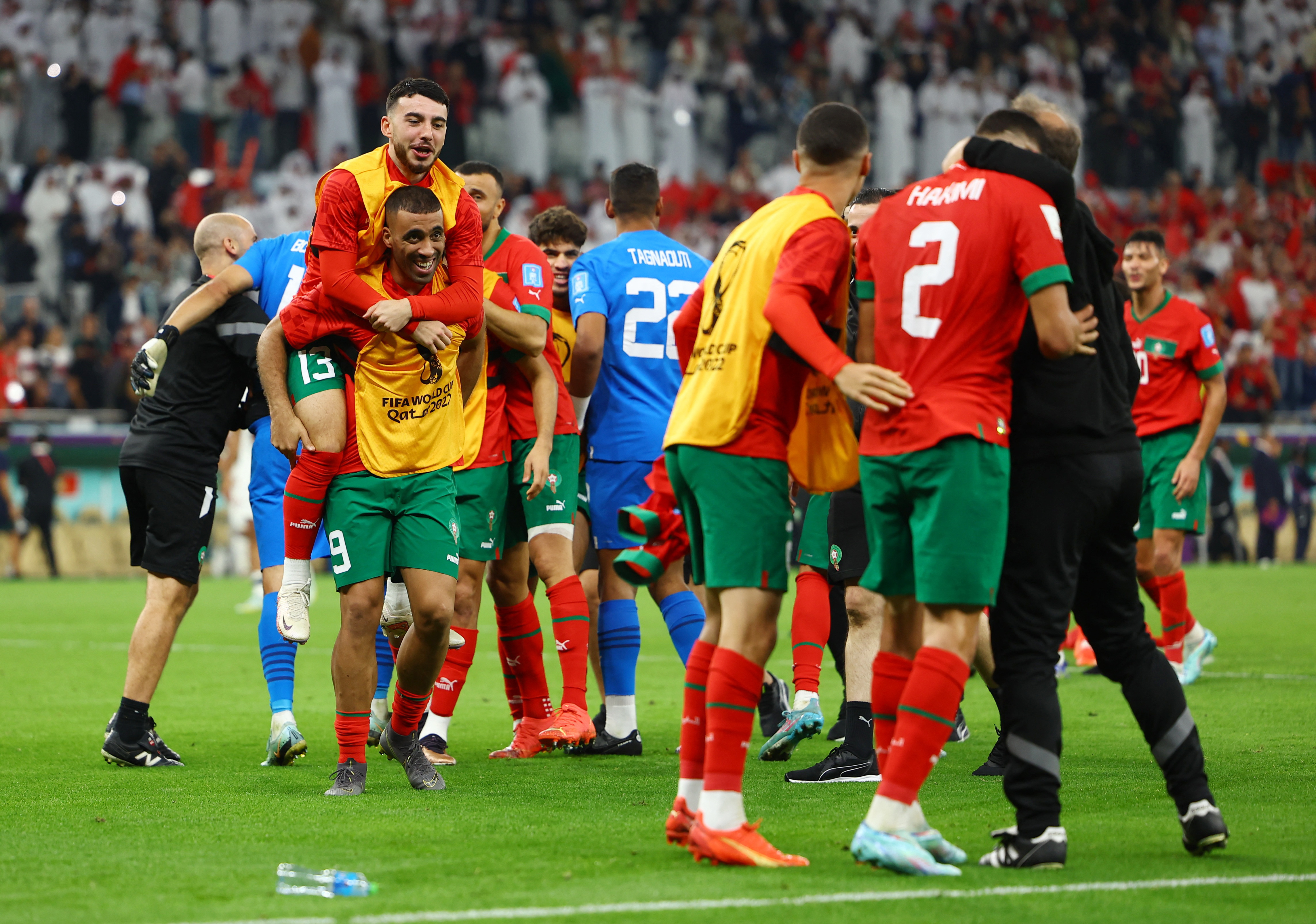 El milagro de Marruecos tiene una explicación: “Son jugadores poco apreciados”