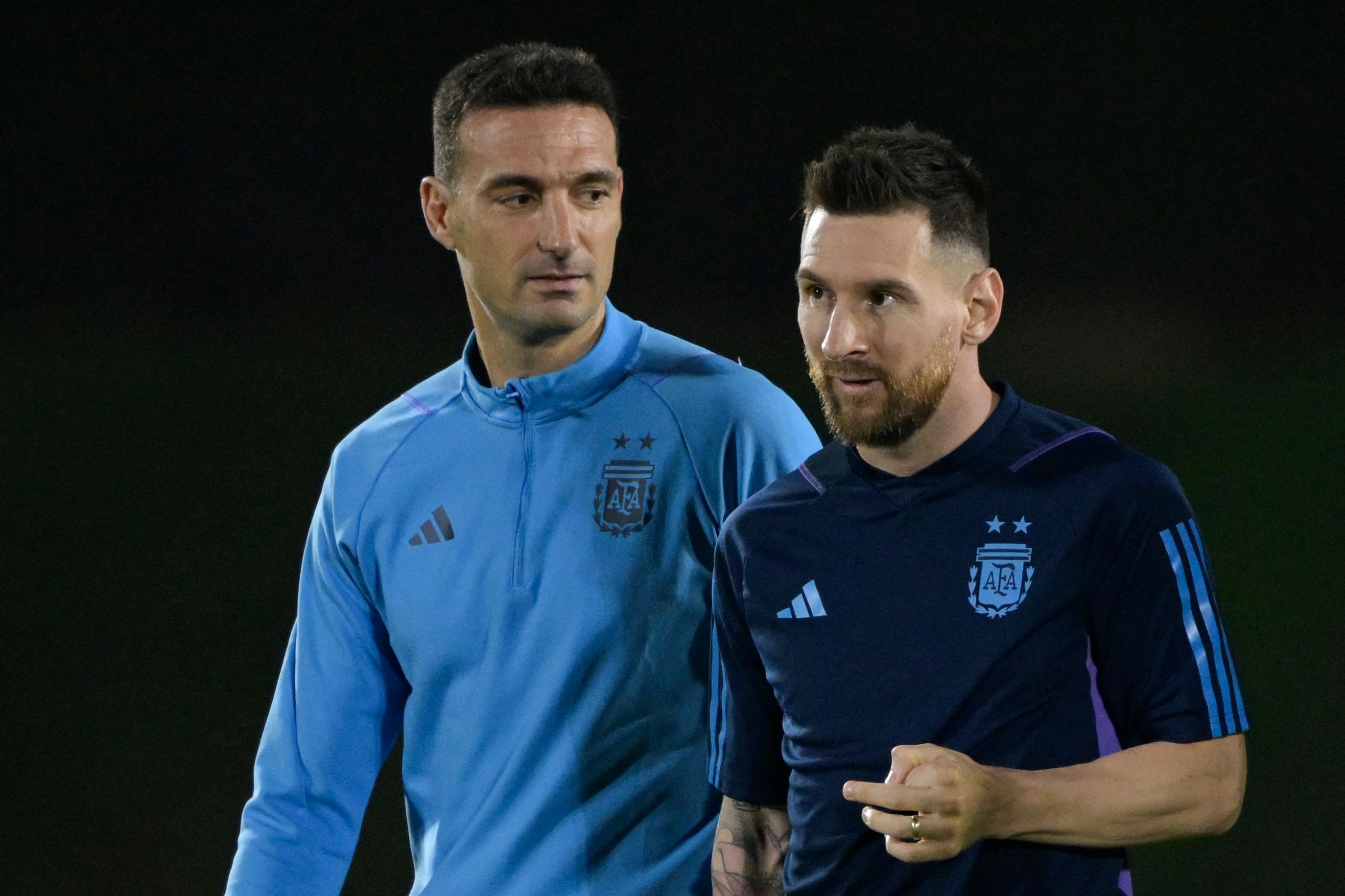 Argentina have won three consecutive tournaments under Lionel Scaloni.