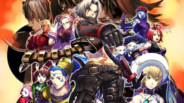 Análisis de .hack//G.U. Last Recode - Meristation