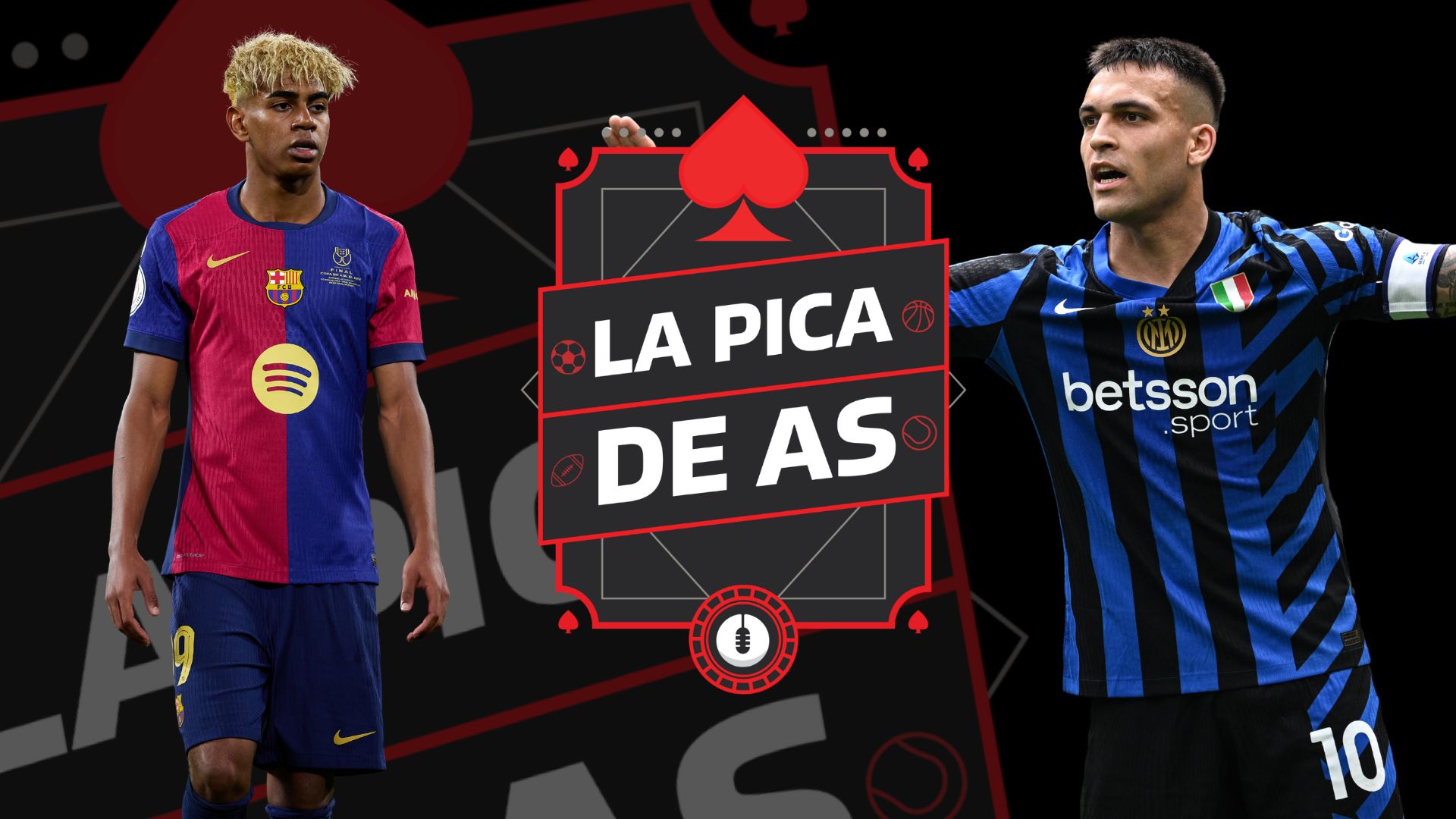 Última hora del Barça - Inter, el Arsenal - PSG, el Madrid, la Champions... | En directo, ‘La Pica de AS’