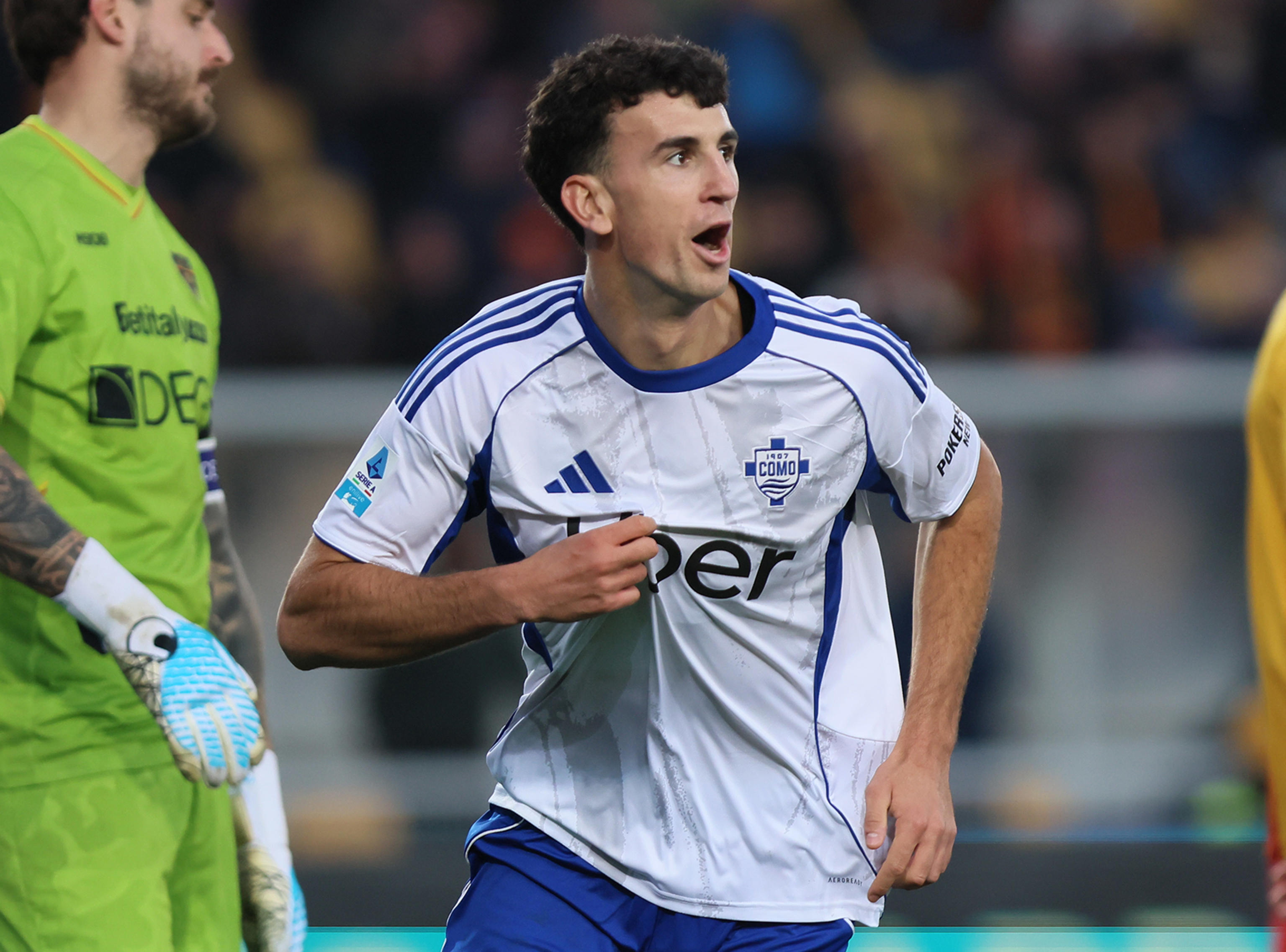 El Chelsea quiere a Jacobo Ramón