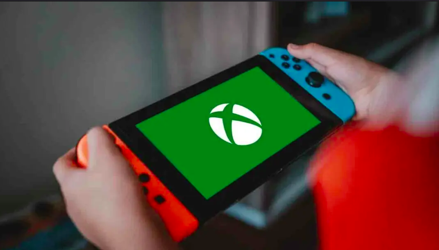 Xbox Nintendo Switch