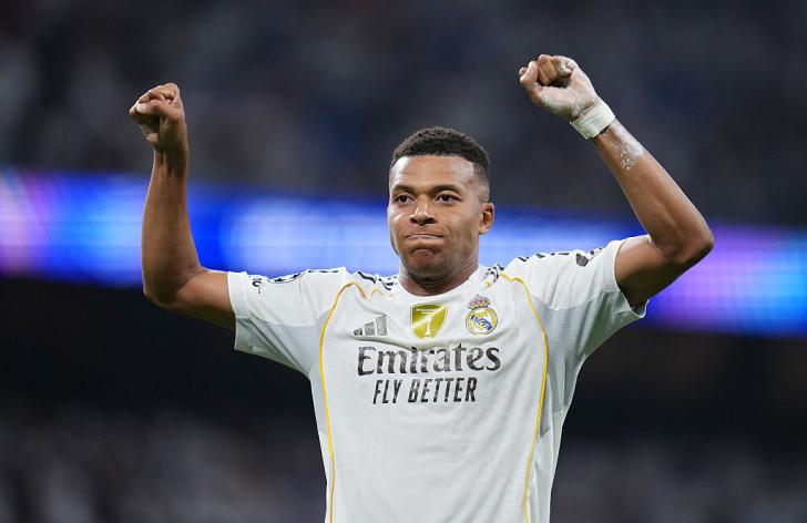 Mbappé