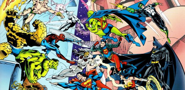 tanto Consejo peine Marvel Vs DC ¿quiénes son los héroes y villanos más populares en tu país? -  Meristation