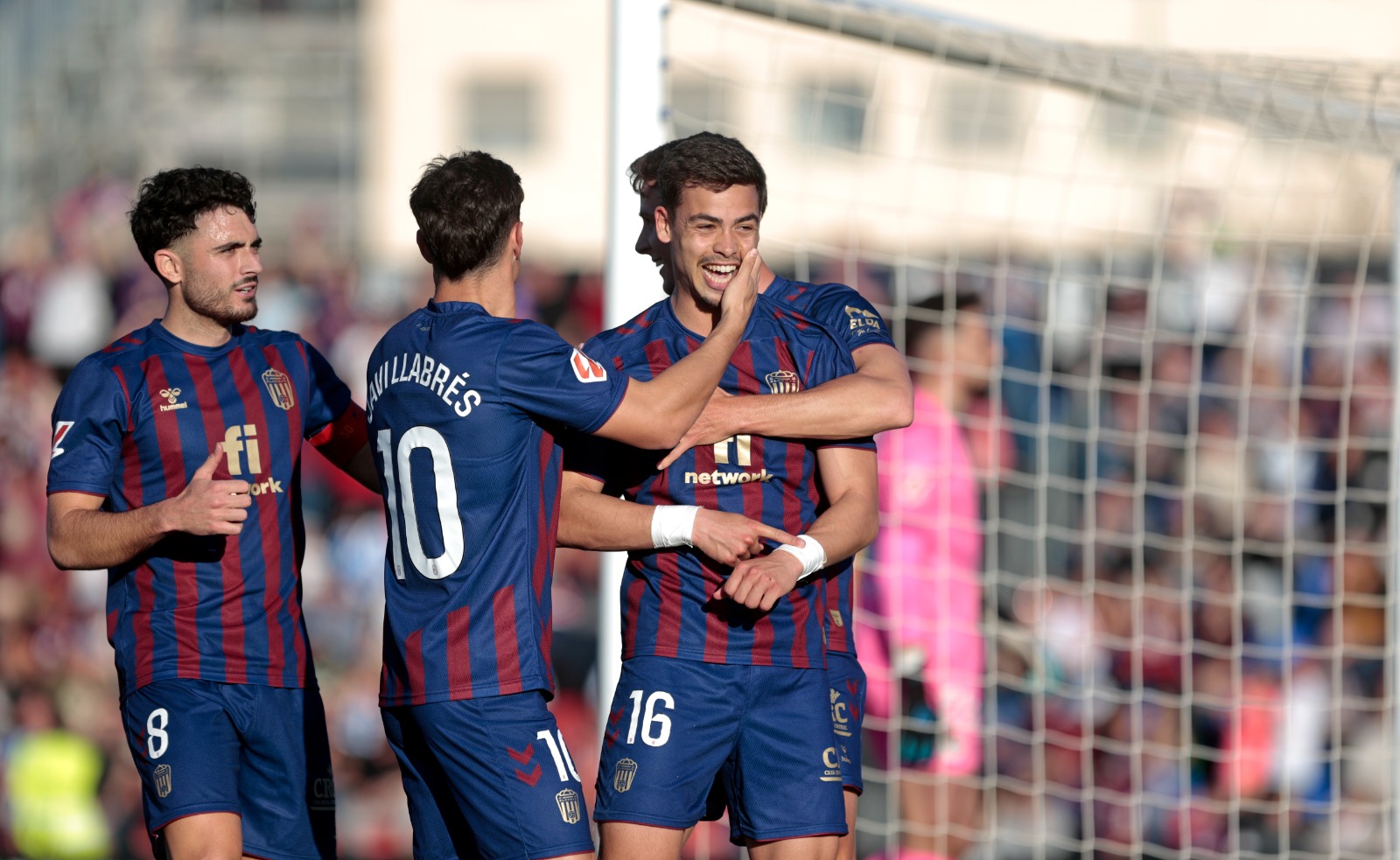 El Eldense no se rinde ante un Depor dormido