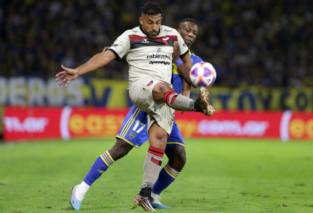 Boca Juniors 1-2 Colón: goles, resumen y resultado