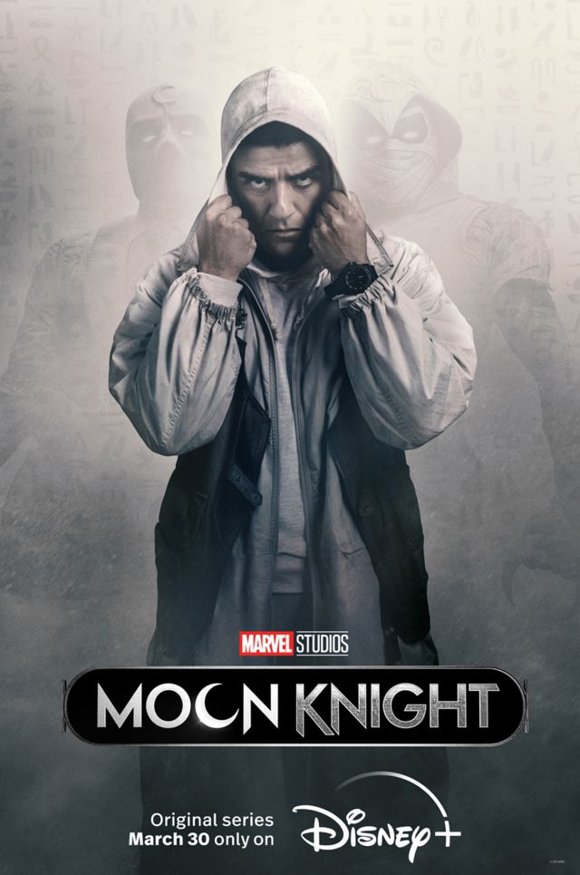 Moon Knight: el reparto de la nueva serie de Marvel Studios - Marvel
