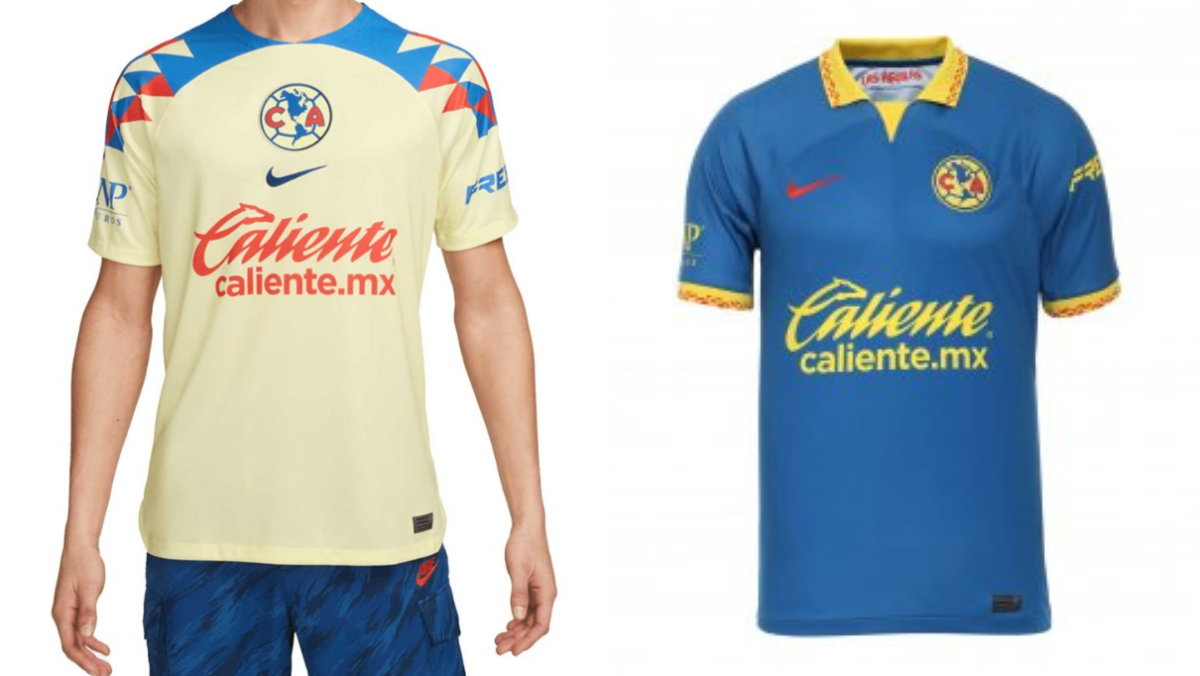 What they're wearing: Liga MX 2023 Apertura jerseys - AS USA