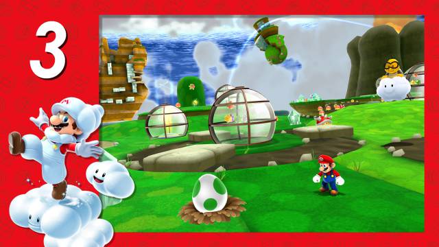 Los mejores juegos de Super Mario - Top 10 - Meristation