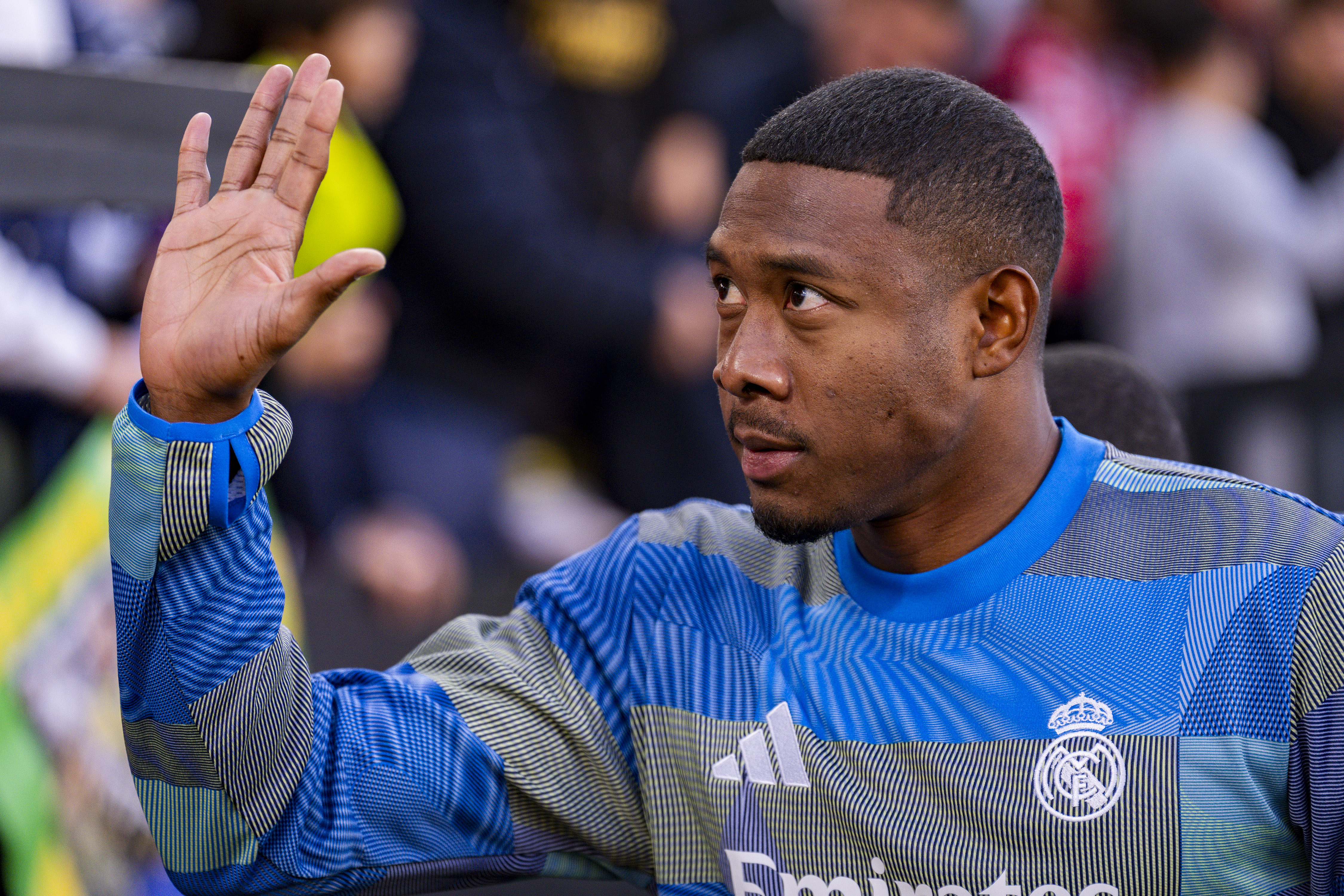 El Besiktas se activa por Alaba