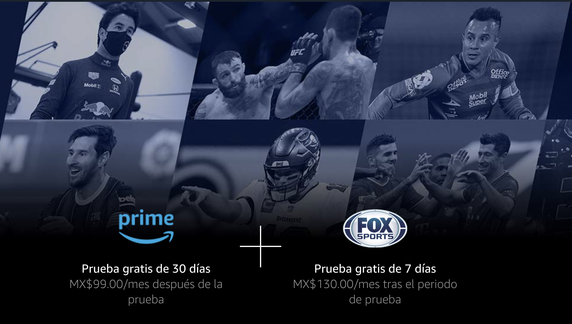 ¿Qué plataformas tiene Fox Sports Premium