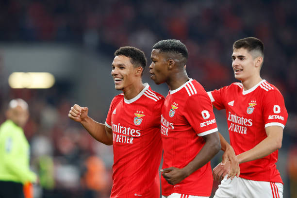 Benfica set to test struggling Club Brugge - AS USA