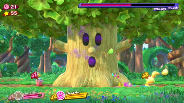 Kirby Star Allies, Análisis - Meristation