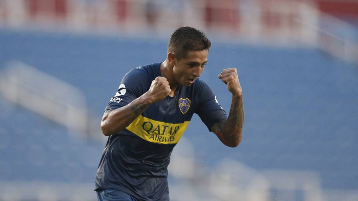 Ruocco Boca No Quiere Vender A Agustin Almendra As Argentina