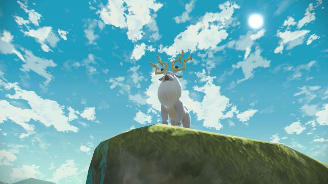 Pokemon Legends: Arceus ya es jugable en PC @ 4K 60 FPS