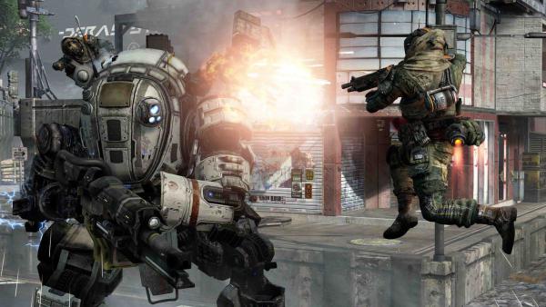 TitanFall, game exclusivo do Xbox One e Xbox 360, é um FPS futurista com  mechs