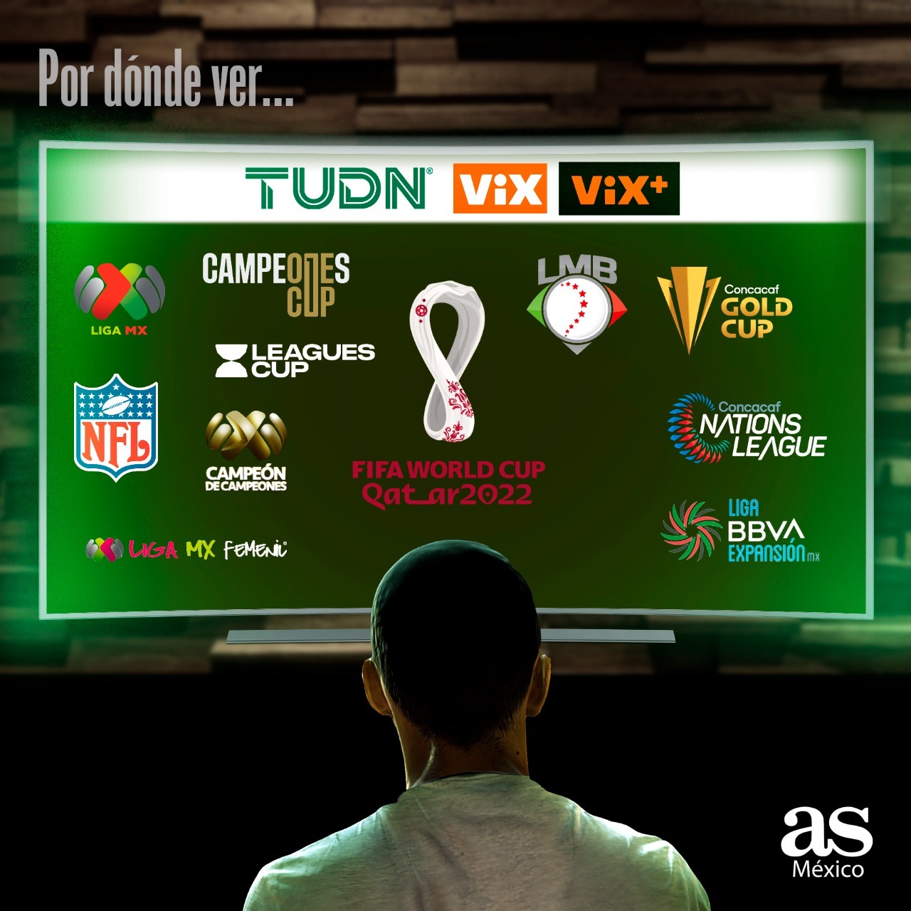 qué canales se los deportes en México? - México