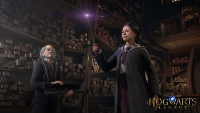 Hogwarts Legacy  All spells confirmed in the game - Meristation