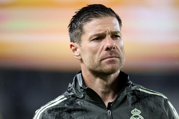Xabi Alonso
