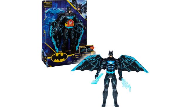 The Batman: siete productos top ventas del famoso superhéroe - Showroom