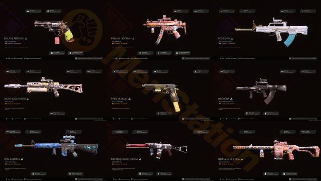 Pase de batalla de CoD Warzone Temporada 6: skins, armas, recompensas y más  - Meristation