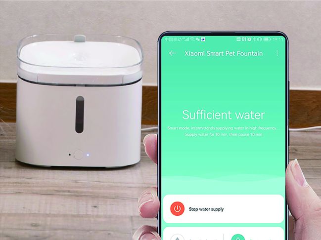 Xiaomi Smart Pet Food Feeder y Smart Pet Fountain, opiniones y análisis