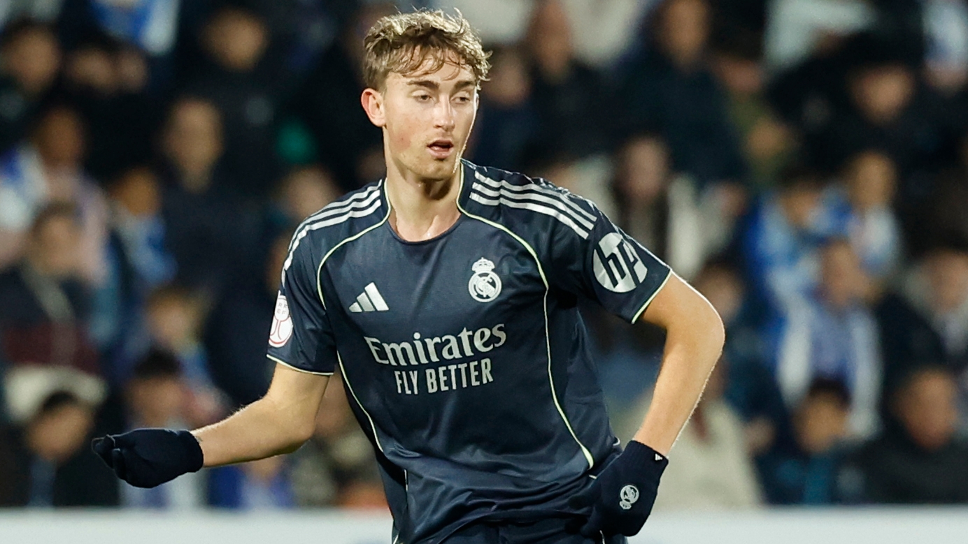 17/12/25 PARTIDO COPA DEL REY TALAVERA REAL MADRID HUIJSEN