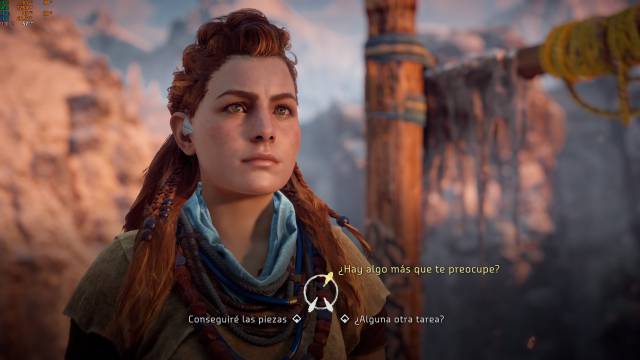 Horizon Zero Dawn Complete Edition, análisis en PC