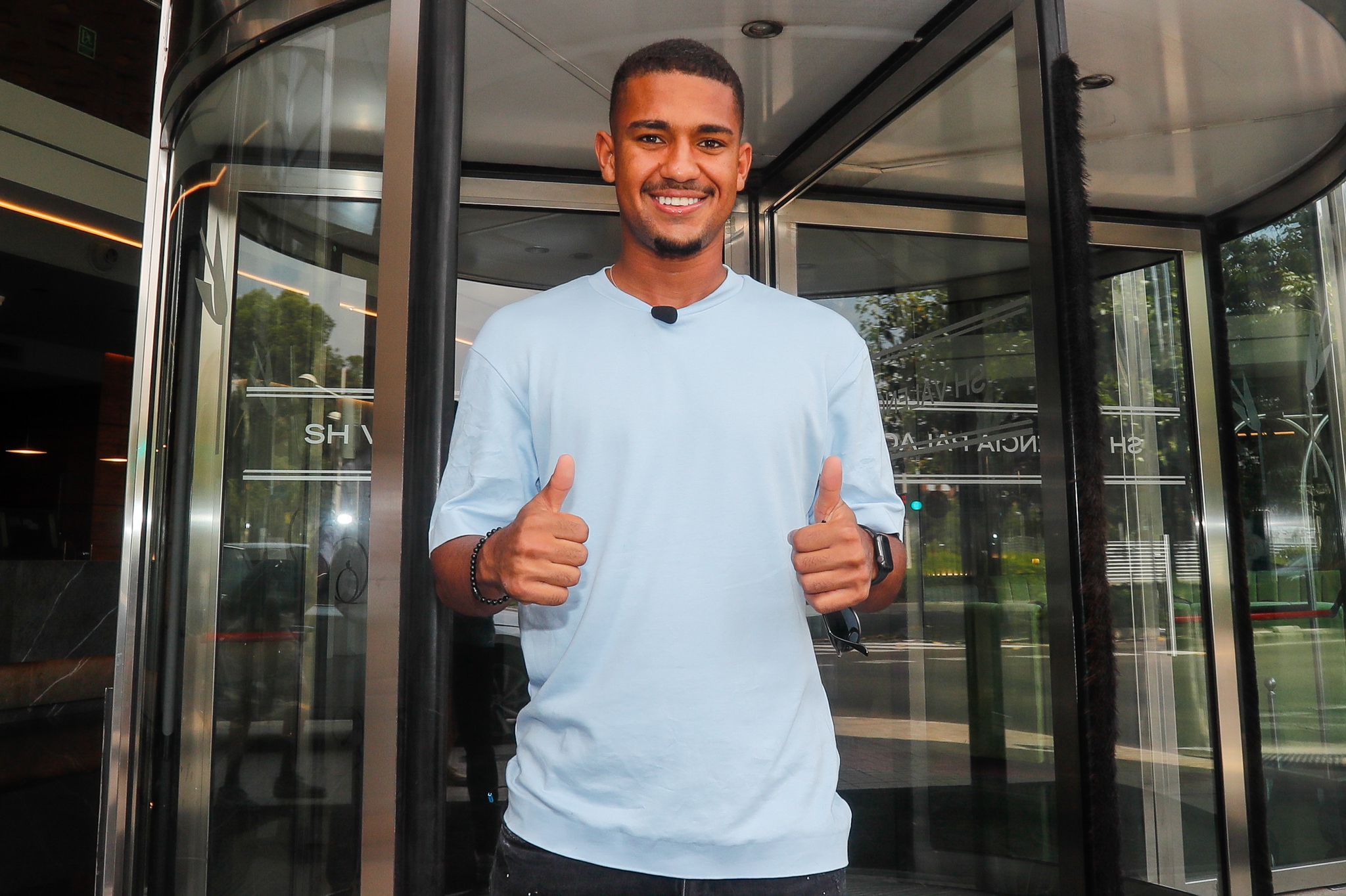 Oficial: Lino llega cedido al Valencia