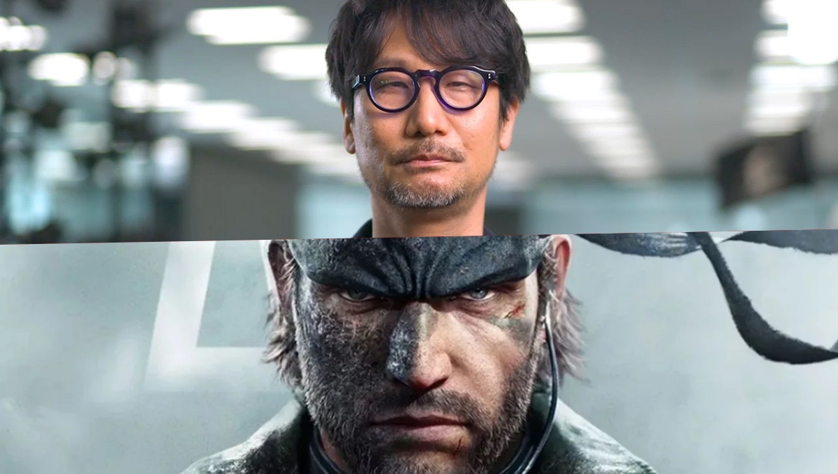 Metal Gear Solid Delta: Snake Eater, Hideo Kojima