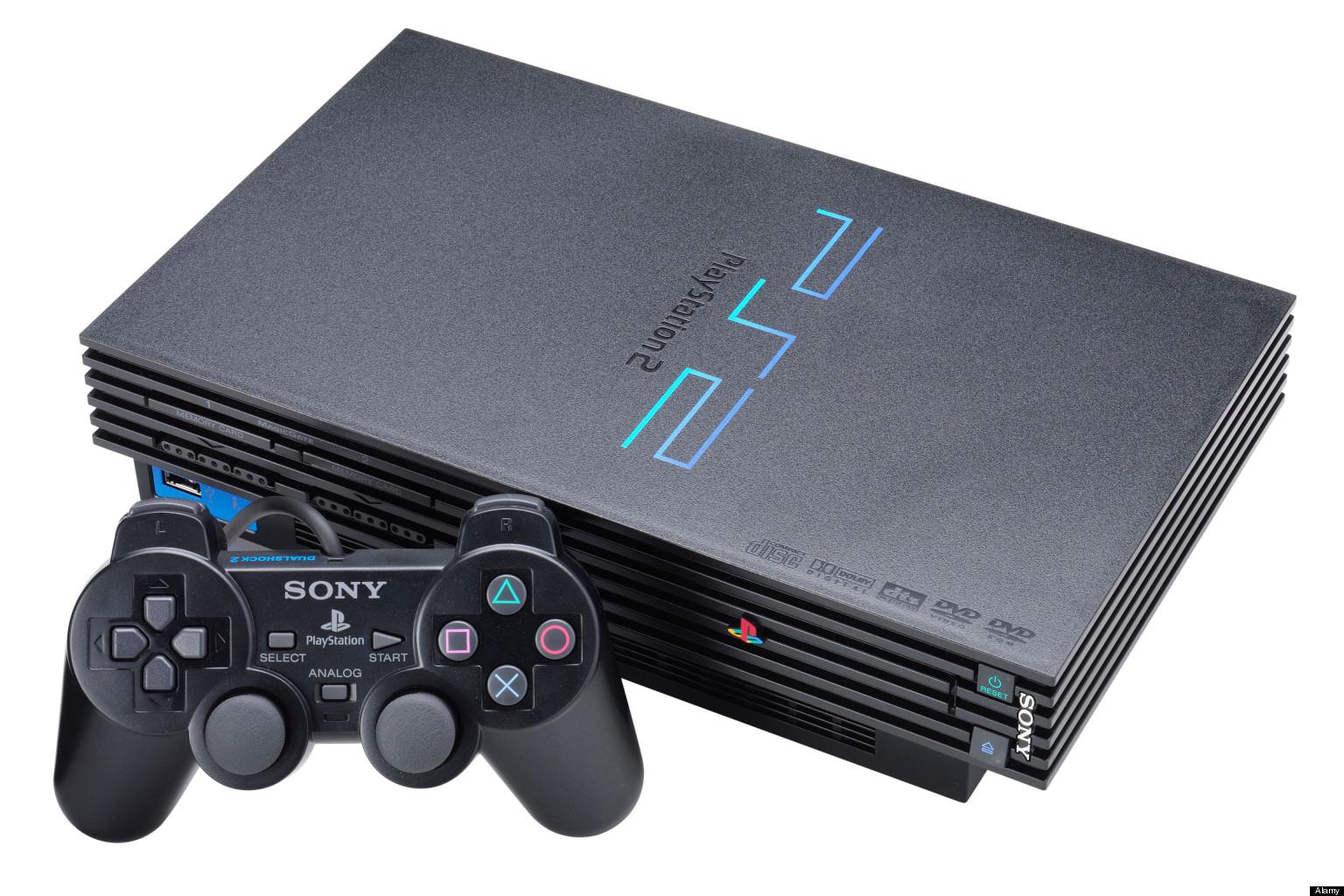La forma más fácil de jugar a los juegos de la PlayStation 2 en el