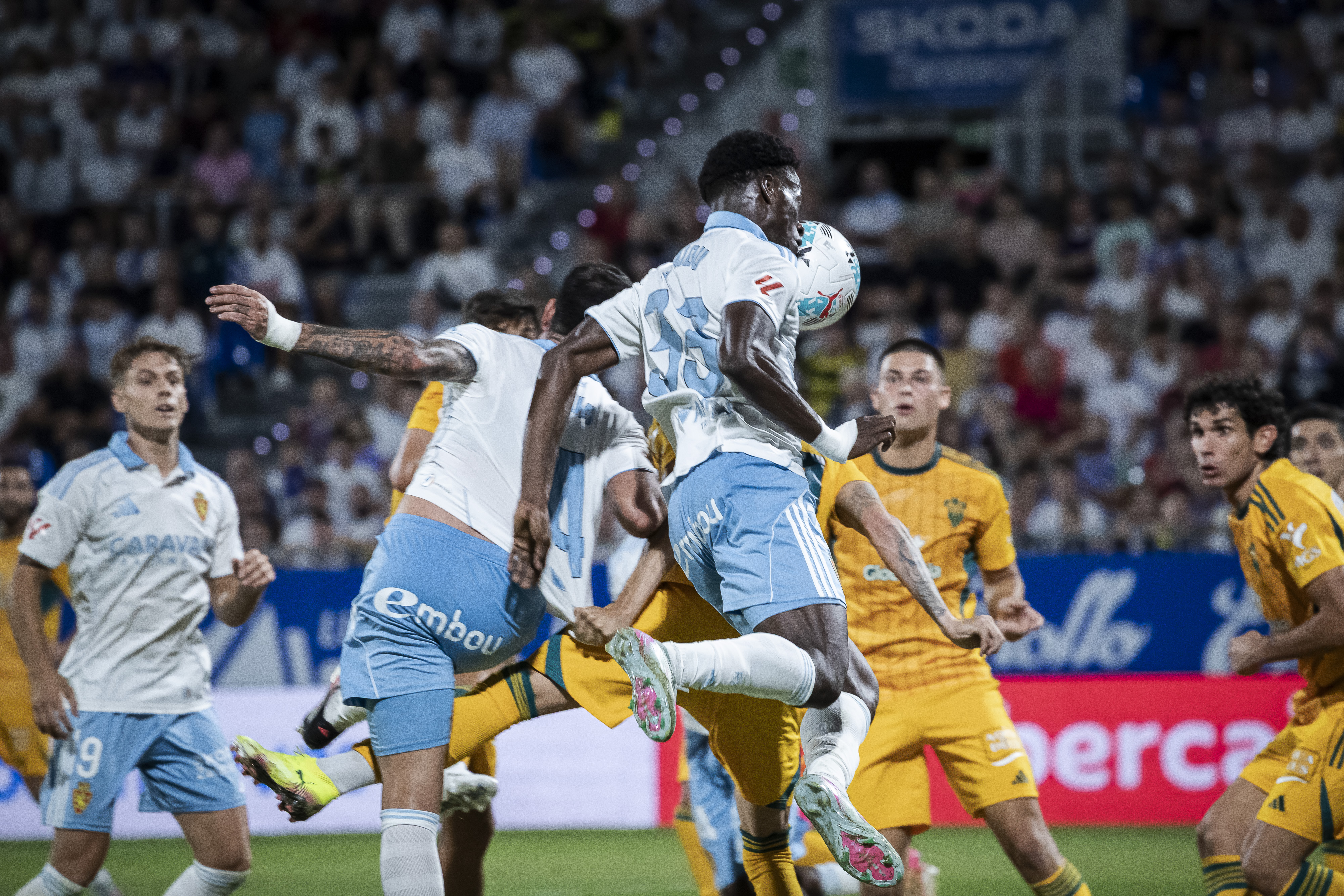 Empate sin goles y polémica