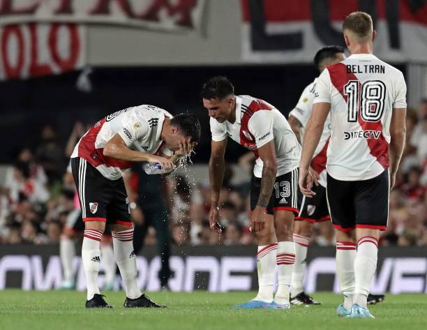 River pasa por Junín para seguir creciendo