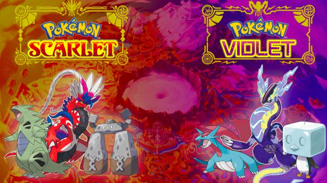 Todos los nuevos Pokémon exclusivos de Pokémon Escarlata y Púrpura: así es  la Pokédex de Paldea