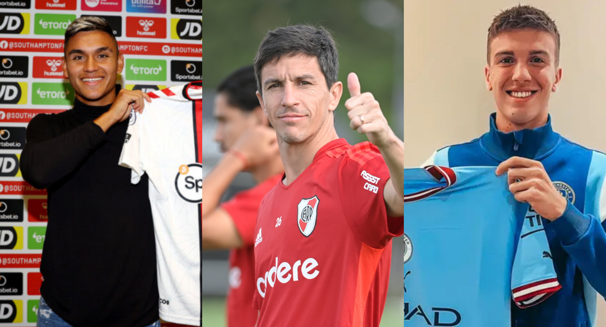 Liga argentina 2023: las altas y las bajas más destacadas