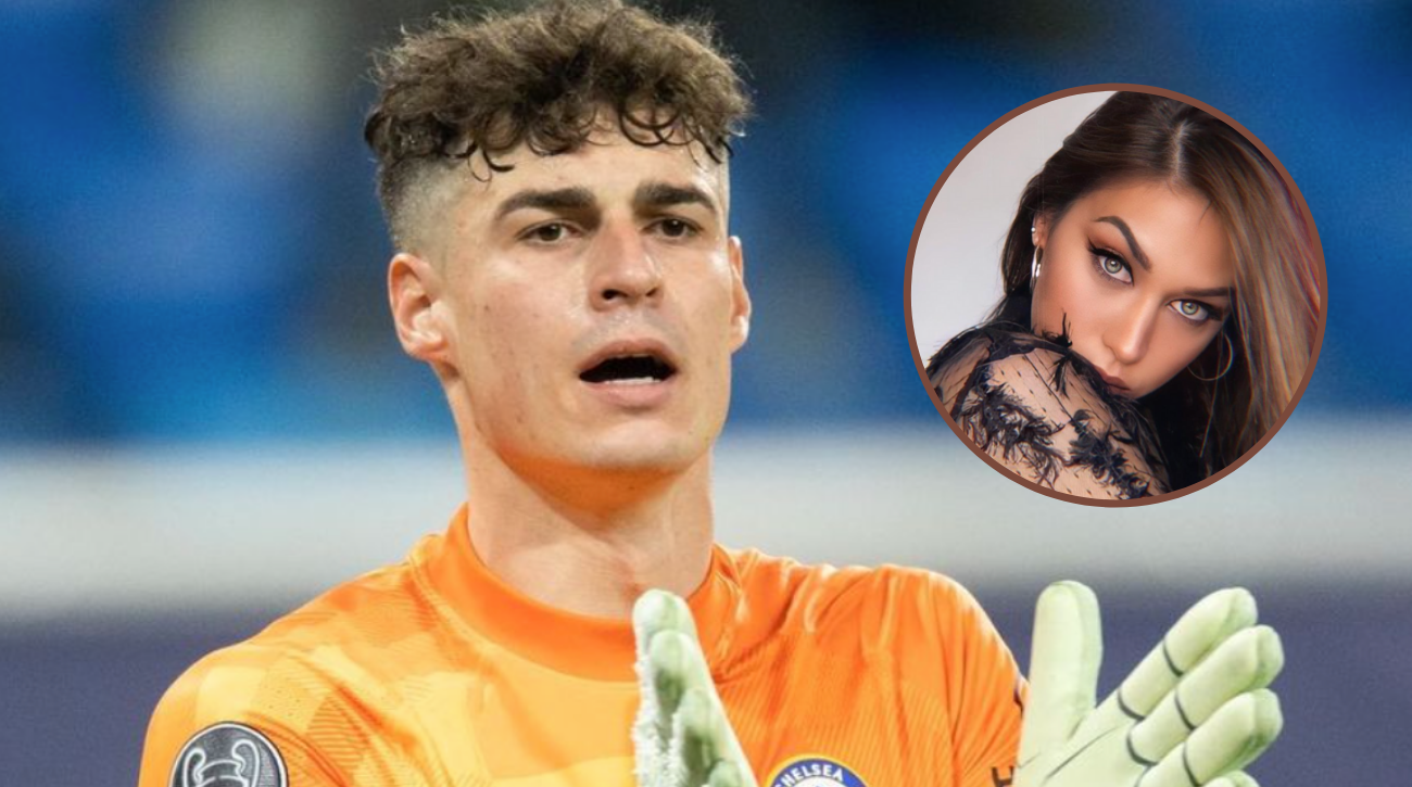 Kepa surprises by making his relationship with Miss Universe Spain official  - Memesita