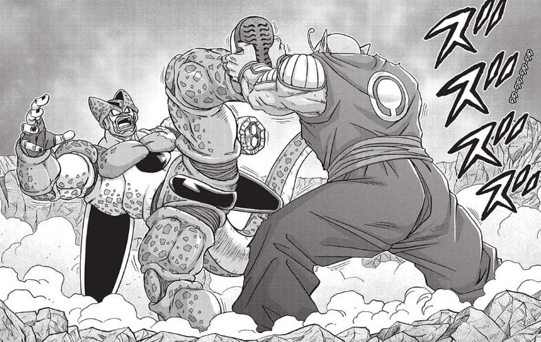 Dragon Ball Super Manga Chapter 99 First Look Released