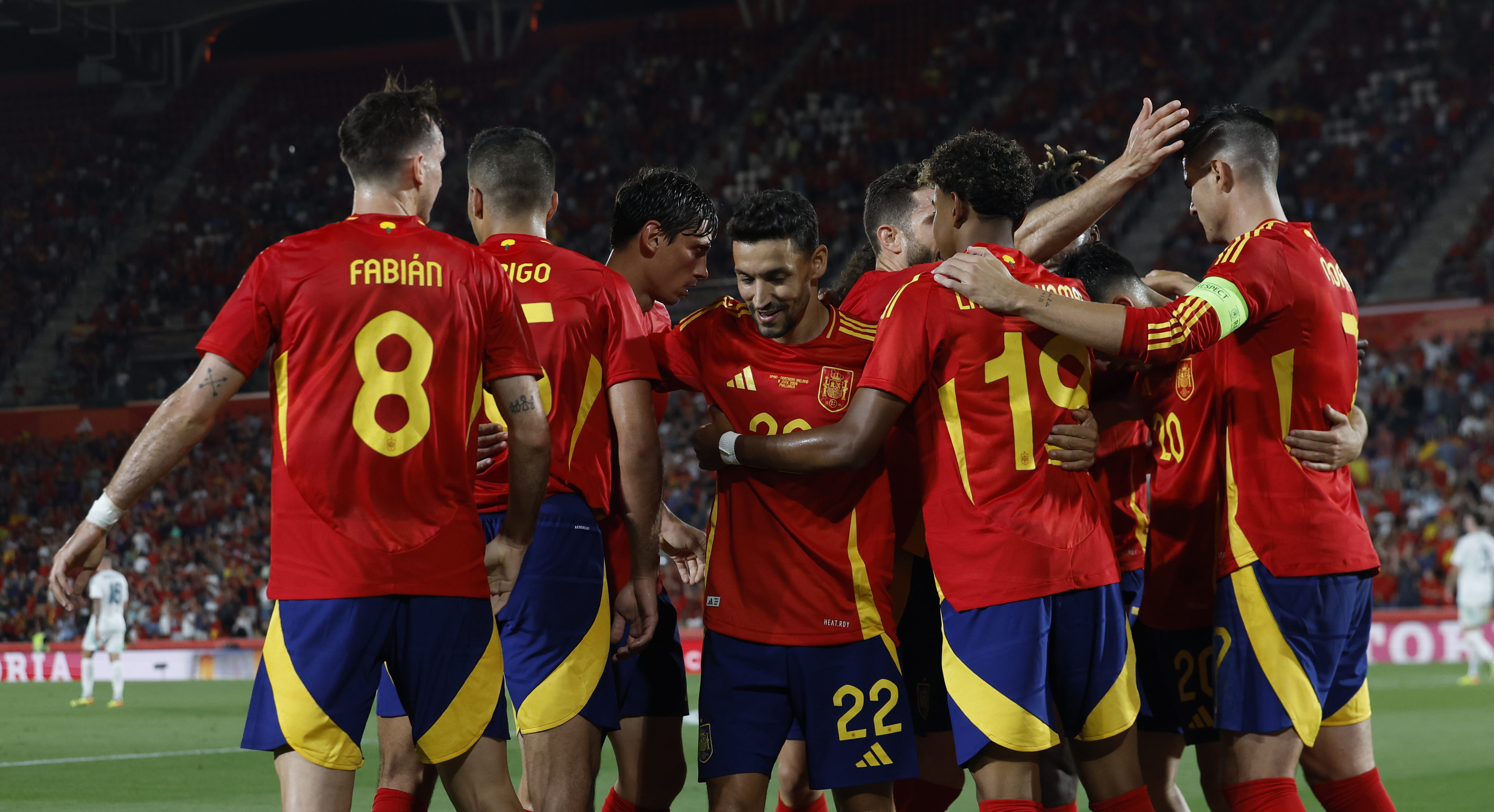 Universo Euro, en directo: la previa del Albania - España y el Croacia - Italia